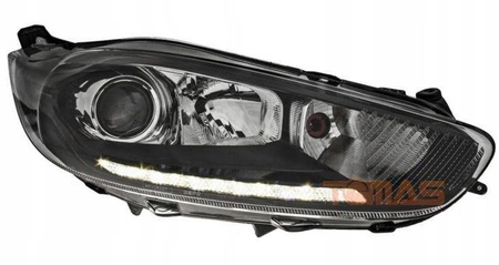 Ford Fiesta MK7 LED DRL fényszórók