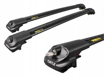 Tetőcsomagtartó sínekhez Fiat Doblo 2010+