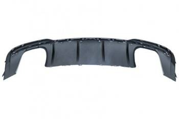 DIFFÚZOR AUDI A3 8V 16-19 SEDAN LOOK S3 STD AUDI A3 8V 16-19 SZEDÁNHOZ