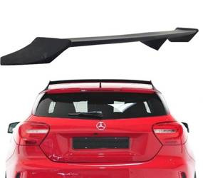 TETŐ SPOILER MERCEDES W176 A45 2012-