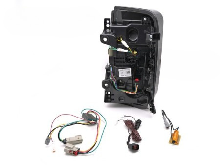 LED-es hátsó lámpák Ford Bronco 2021+-hoz