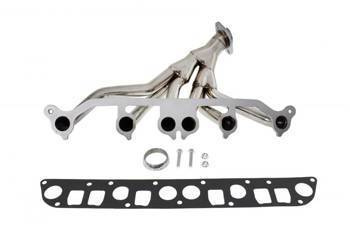 Kipufogócső Jeep Wrangler 91-01 Cherokee 91-01