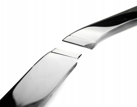 NISSAN JUKE F16 2021- lökhárító formázó csíkok