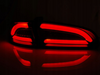 LÁMPÁK SEAT IBIZA 02-08 FÜST LED BAR