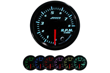 ADDCO 52mm óra - lemezjátszó