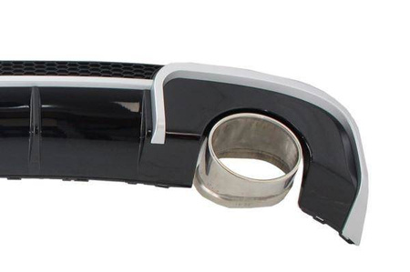 DIFFÚZOR AUDI A3 12-16 SPT / SAPKA LOOK RS3 CSÚCSOK