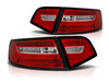 Audi A6 08-11 szedán R-w Led Dts LED-es lámpák