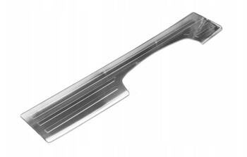 Suzuki Grand Vitara hátsó lökhárító burkolat (acél)