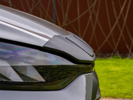 Motorháztető burkolat FORD TRANSIT / TOURNEO CUSTOM 2024- |