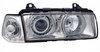 Fényszórók BMW E36 CHROM RINGI coupe cabr