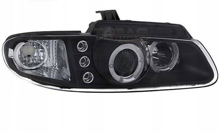 Fényszórók Chrysler Voyager BLACK