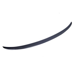 CAP SPOILER a BMW F30 11-18 SEDAN 11-18 SEDAN GLOSS BLAC-hoz