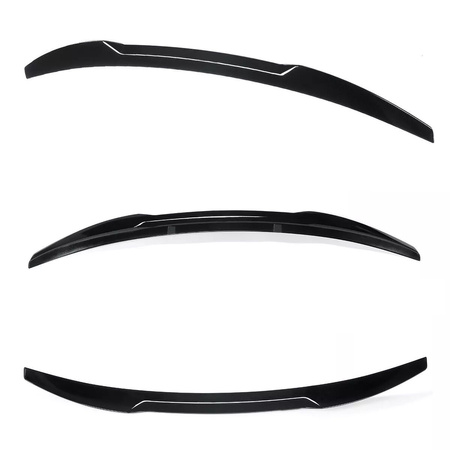 PSM Style V2 spoiler Audi A3 8V szedán 13-20