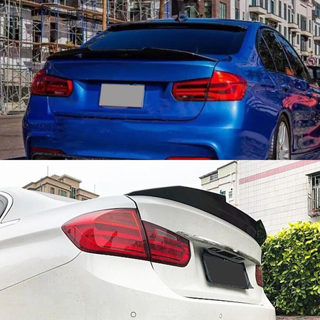 BMW F30 M4 Style spoiler