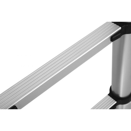 Alumínium létra 10 lépcsőfok / 3.2m /max 150kg