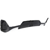 DIFFÚZOR BMW G20 G21 LCI 7/22- M PACKAGE 340I FEKETE