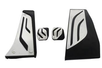 BMW F20 F22 F30 F32 KÉZIKÖNYV PEDÁLBURKOLATOK BMW F20 F22 F30 F32 KÉZIKÖNYV