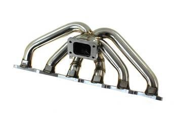 Kipufogó-gyűjtő NISSAN RB20/RB25 T3 TOP MOUNT