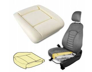 Habszivacs üléspárna szivacs RENAULT TRAFIC II 2001-2014