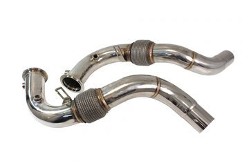Downpipe BMW F sorozat 650I N63 S63 N63 2012+