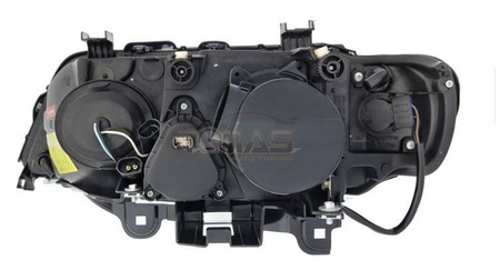 Fényszórók fényszórók BMW X5 gyűrű xenon d2s