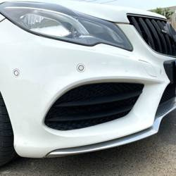 HALOGÉN KERETEK MERCEDES C207 LOOK AMG