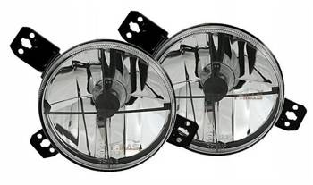 VW Golf I belső fényszórók