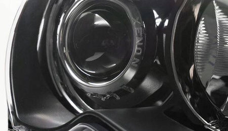 Jobb oldali lámpa xenon d2s fényszóró BMW e46 01-05-höz