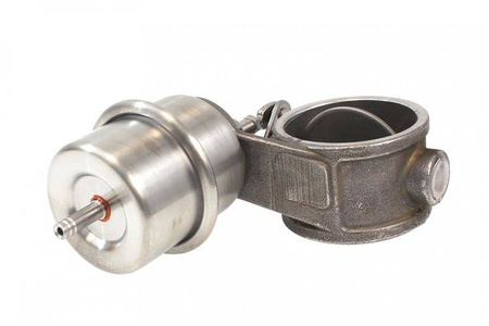Pneumatikus kipufogó fojtószelep 51mm Vákuum Nyitva