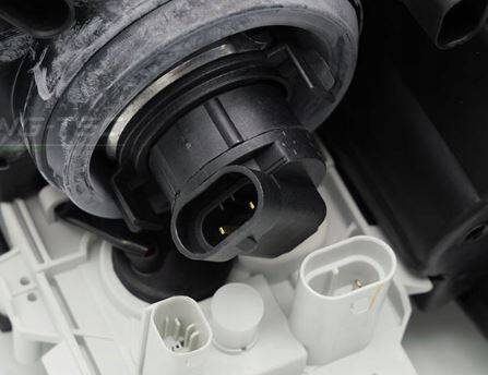 Jobb oldali lámpa xenon d2s fényszóró BMW e46 01-05-höz