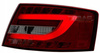 AUDI A6 C6 C6 LED 7PIN füstös hátsó lámpák