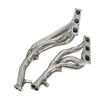 BMW E46 E39 RBS technológia kipufogócső