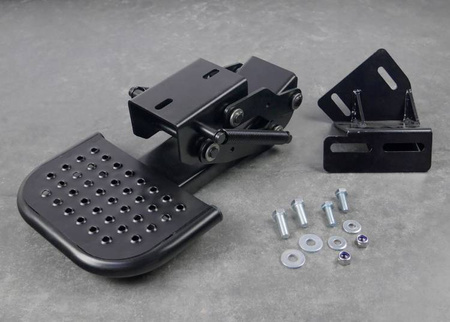 Hátsó lökhárító alatti lépcső Toyota Hilux 05-15