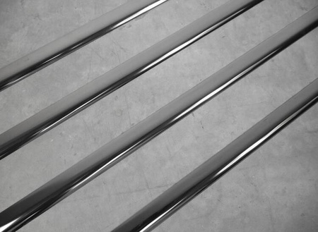 Oldalablak lécek Mercedes ML W164 2005-2011