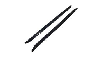 PÁRKÁNYLÉCEK BMW 2 F22 F23 13- FÉNYES FEKETE