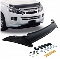 Motorháztető borítás ISUZU D-MAX 2012-2017-höz