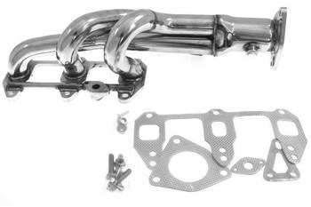 Kipufogócső MAZDA RX8