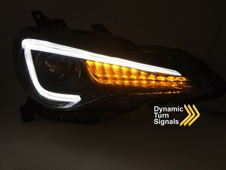 Fényszórók Toyota GT86 2012-2021