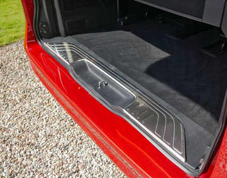 Belső csomagtartó védő szalag MERCEDES VITO W447 2014-