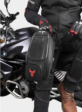 Tankzsák Motocentrikus tankzsák / szürke