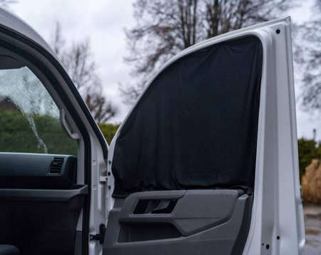 FORD TRANSIT / TOURNEO CUSTOM 2023- Sötétítő függönyök