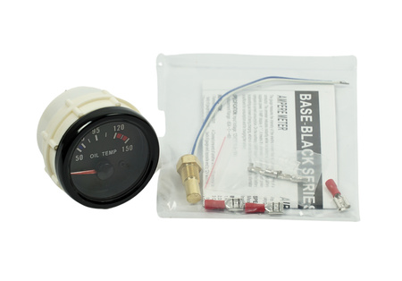 Olajhőmérséklet óra VDO megjelenés