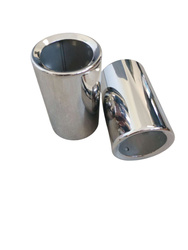 Kipufogóvégek BMW F30 70mm, KPL CHROM