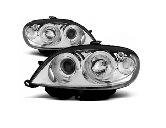 Fényszórók Citroen Saxo 99-03 Ringi Chrome