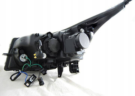 Fényszórók CHEVROLET CRUZE 0D 2009