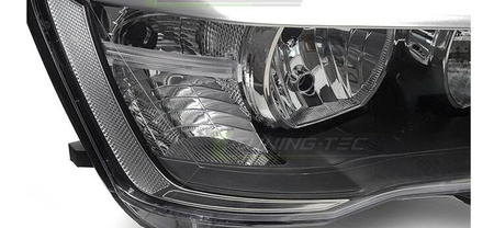 Jobb oldali fényszóró lámpa BMW x3 f25 lci 14-17