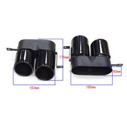 BMW G20 G21 G28 G28 végszerelék -oo---oo- FEKETE