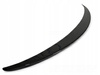 CAP SPOILER FEKETE a MERCEDES W205 4D 14-21-hez