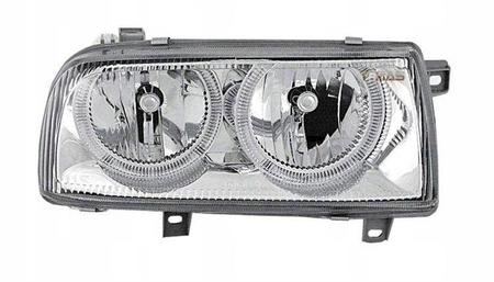 VW Vento fényszórók CHROM RINGI