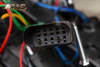 AUDI A6 C6 C6 LED 7PIN füstös hátsó lámpák